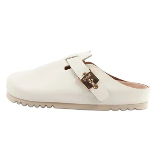 Klapki Scholl Grace F306821171 beżowy - Klapki i japonki damskie - miniaturka - grafika 1