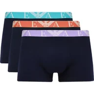 Majtki męskie - Emporio Armani Bokserki 3-pack - miniaturka - grafika 1