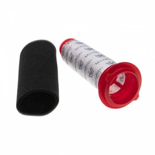 VHBW Zestaw filtrów Bosch 570324 / Siemens BBZ155HF - Filtry do odkurzaczy - miniaturka - grafika 1