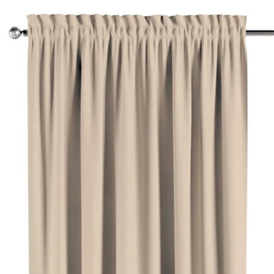 Zasłona na kanale z grzywką 1 szt. - Zasłony - miniaturka - grafika 1