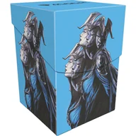 Akcesoria do gier planszowych - Ultra Pro: Magic the Gathering - Modern Horizons 3 - 100+ Deck Box - Omo, Queen of Vesuva - gra - miniaturka - grafika 1
