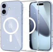 Etui i futerały do telefonów - Etui Tech-Protect FlexAir MagSafe do Apple iPhone 17 Glitter - miniaturka - grafika 1