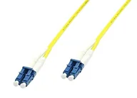 Patchcordy - MicroConnect Duplex LC/LC 9/125m OS2 15m FIB441015 - miniaturka - grafika 1