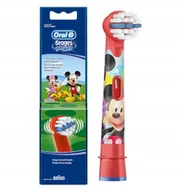 Końcówki do szczoteczek elektrycznych - Końcówka do szczoteczek ORAL-B Stages Mickey Mouse. - miniaturka - grafika 1