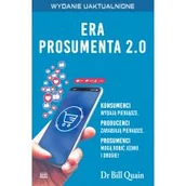 Biznes - Era prosumenta 2.0. Jak budować majątek, kupując mądrzej, a nie taniej i polecając innym, aby robili to samo - miniaturka - grafika 1