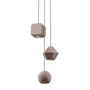 Nowodvorski Lampa wisząca GEOMETRIC III 008-geometric_9695 - Lampy sufitowe - miniaturka - grafika 1