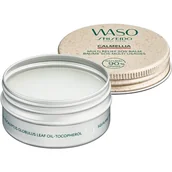 Kremy do twarzy - Shiseido, Waso Calmellia Multi-relief Sos Balm, Balsam Do Twarzy, 20g - miniaturka - grafika 1