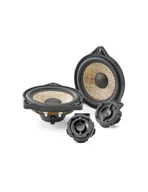 Głośniki samochodowe - FOCAL CAR IS T3Y 100 Zestaw głośników dwudrożnych 4" / 10 cm - miniaturka - grafika 1