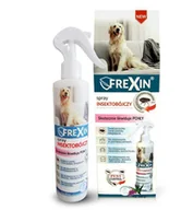 Artykuły przeciw pasożytom - Laboratorium Organiczne LAB FREXIN Spray insektobójczy na legowiska 200 g 46281-uniw - miniaturka - grafika 1