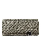 Czapki damskie - Jack Wolfskin Opaska "Highloft" w kolorze oliwkowym - miniaturka - grafika 1