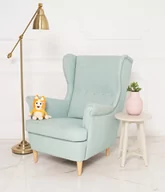 Maskotki i pluszaki - DUŻY WIELKI MIŚ PLUSZOWY BINGO GIGANT 28CM BAJKA BLUEY I BINGO - miniaturka - grafika 1