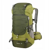 Plecaki - Plecak turystyczny 50L Traper 4 ZIELONY - miniaturka - grafika 1