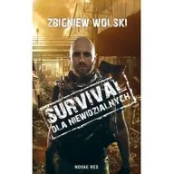 Sport i wypoczynek - Survival dla niewidzialnych - miniaturka - grafika 1