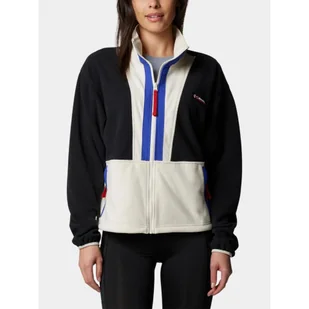 Bluza Polarowa Damska Columbia Backbowl II - Odzież trekkingowa damska - miniaturka - grafika 1