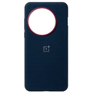 Etui i futerały do telefonów - Etui ONEPLUS Aramid Fiber Magnetic do OnePlus 13 Granatowy - miniaturka - grafika 1