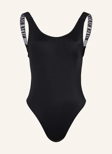 Calvin Klein Strój Kąpielowy Intense Power schwarz - Stroje kąpielowe Calvin Klein Strój Kąpielowy Intense Power schwarz - Stroje kąpielowe - miniaturka - grafika 1