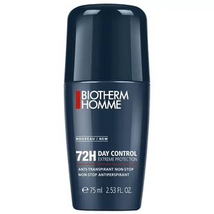 Biotherm Homme Day Control Dezodorant roll-on 72H 75ml - Balsamy i kremy do ciała - miniaturka - grafika 1