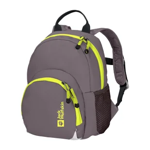 Plecak dla dziecka Jack Wolfskin BUTTERCUP wild blossom - ONE SIZE - Plecaki szkolne i tornistry - miniaturka - grafika 1
