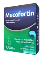 Przeziębienie i grypa - Natur Produkt Nacecis 10 szt. - miniaturka - grafika 1