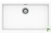 Zlewozmywaki - Zlew SCHOCK KIRUNA N-100XL day (Cristadur) | Sink GREEN - miniaturka - grafika 1