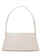 Torebki damskie - Calvin Klein Torebka damska Kobiety Sztuczna skóra beżowy jednolity, ONE SIZE - miniaturka - grafika 1