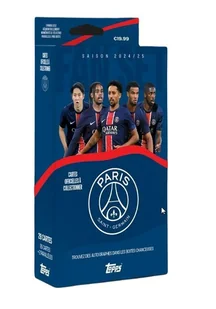 Topps Official Fan Set - Czasopisma - miniaturka - grafika 1