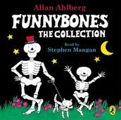 Audiobooki obcojęzyczne - Funnybones: The Collection - miniaturka - grafika 1