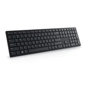 Klawiatury - Dell KB500 Wireless RU czarna - miniaturka - grafika 1
