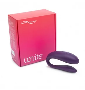 We-Vibe Sync Purple wibrator dla par z aplikacjš na telefon i pilotem fioletowy E24638 - Wibratory i masażery - miniaturka - grafika 4