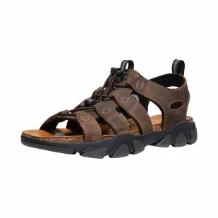 Sandały męskie KEEN DAYTONA II SANDAL - Sandały męskie - miniaturka - grafika 8