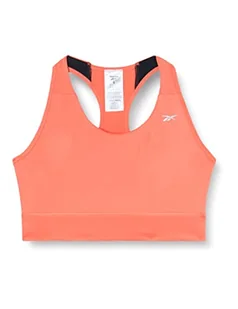 Reebok Damski biustonosz sportowy Essentials - Biustonosze - miniaturka - grafika 1