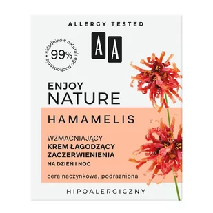 Oceanic Enjoy Nature krem łagodzący zaczerwienienia - Kremy do twarzy - miniaturka - grafika 1