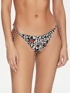 Stroje kąpielowe - Banana Moon Dół od bikini Jaka Tomales LRO01 Czarny - miniaturka - grafika 1