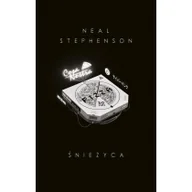 Fantasy - Neal Stephenson Śnieżyca - miniaturka - grafika 1