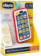 Zabawki interaktywne dla dzieci - Mój pierwszy smartfon - miniaturka - grafika 1