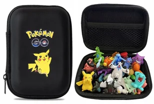 Figurki Pokemon 24 Szt. W Etui Prezent Dla Dziecka - Figurki dla dzieci - miniaturka - grafika 1