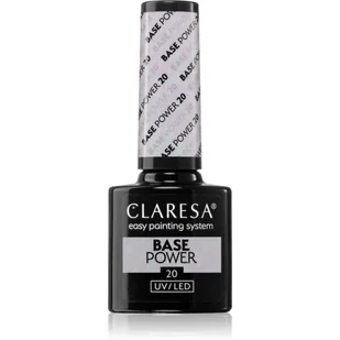 Claresa Baza Power Base 20 -5g - Lakiery hybrydowe - miniaturka - grafika 1
