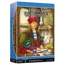Z-Man Games Hansa Teutonica - Gry planszowe - miniaturka - grafika 2