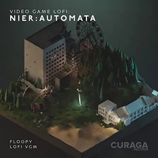 Oficjalny soundtrack Video Game LoFi: NieR:Automata na LP - Inna muzyka - miniaturka - grafika 1