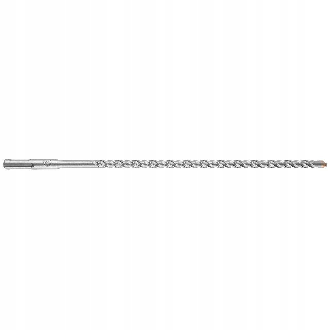 Wiertło do betonu SDS Plus z podwójną spiralą 8 x 310 mm, GRAPHITE 56T112