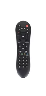 Pilot Do Evobox Polsat Bez Logo Tanio Czarny - Piloty - miniaturka - grafika 1