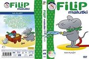 Kino familijne DVD - Filip Malutki: Na plaży - miniaturka - grafika 1