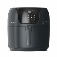 Frytkownice - Solac FA1800D Black - miniaturka - grafika 1