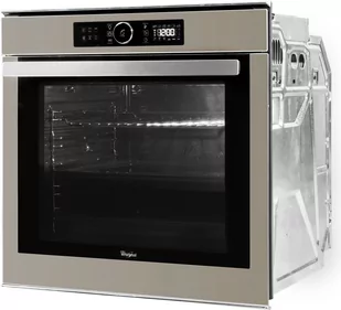 Piekarnik do zabudowy WHIRLPOOL AKZM8480S - Piekarniki do zabudowy - miniaturka - grafika 3