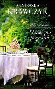 SŁONECZNA PRZYSTAŃ WYD KIESZONKOWE Agnieszka Krawczyk - Powieści - miniaturka - grafika 1