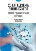 Książki medyczne - 20 lat leczenia biologicznego chorób... - Sławomir Jeka - książka - miniaturka - grafika 1