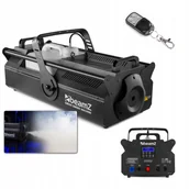 Wytwornice dymu - BeamZ S3500 maszyna do wytwarzania mgły 3500W DMX 1.217 m/min. 10 l zbiornik Sky-160.498 - miniaturka - grafika 1