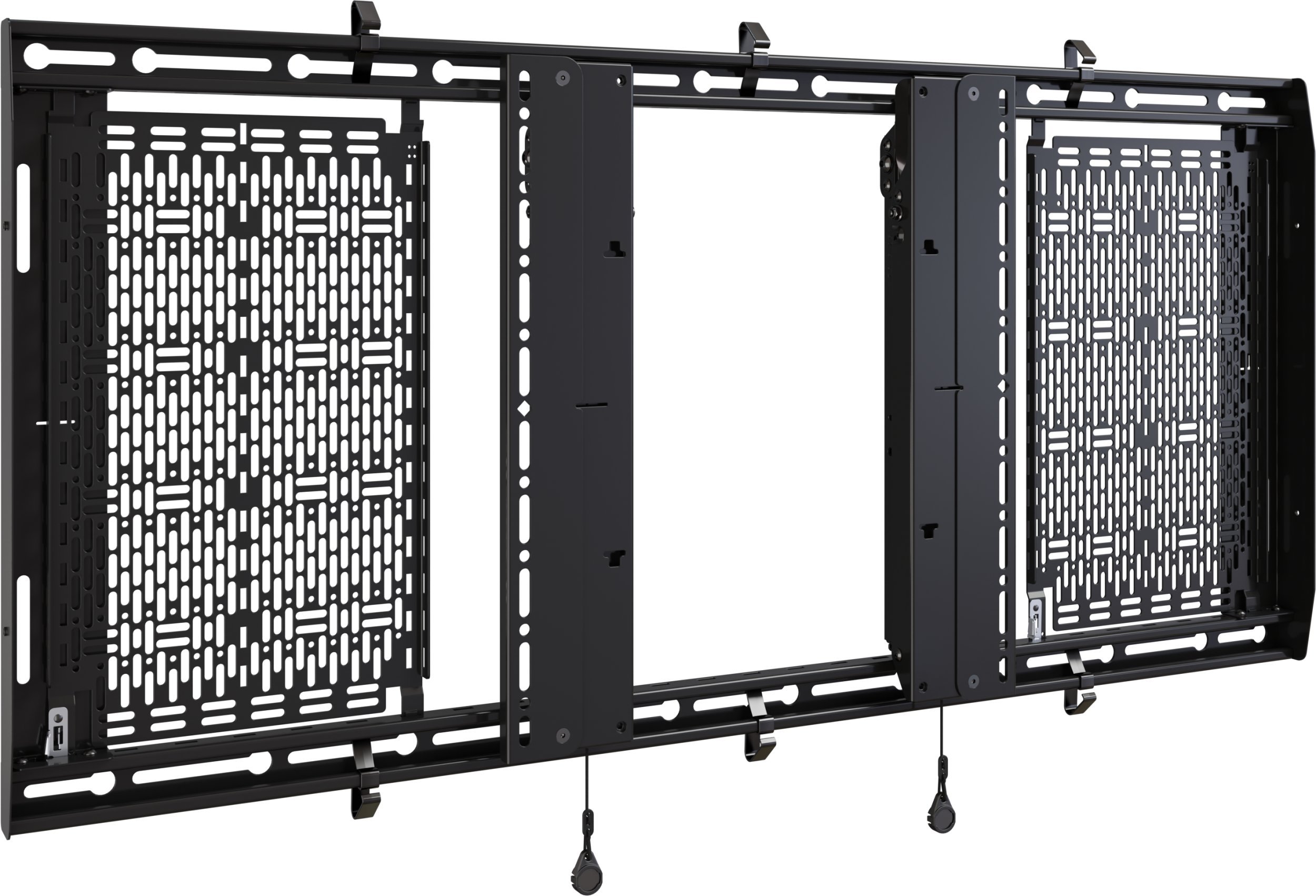 Grape Uchwyt Chief Tempo Universal Flat Wall Mount interfejs montażowy: do 970 x 450 mm