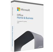 Programy biurowe - Microsoft Office Home and Business 2021 Box Win/Mac PL - miniaturka - grafika 1