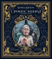 Książki edukacyjne - Opowieść wigilijna czyli kolęda prozą - miniaturka - grafika 1